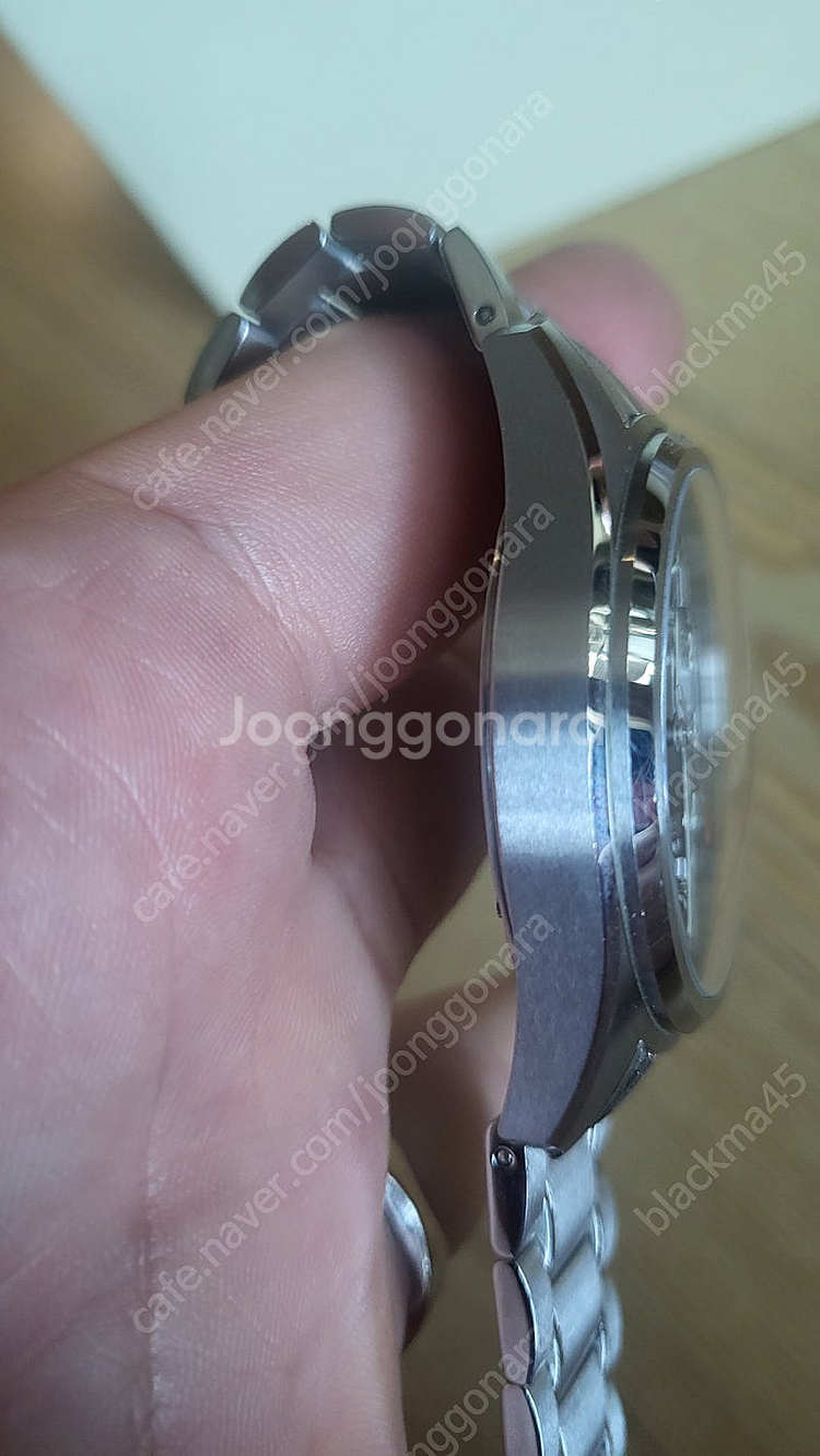론진 스피릿42mm 청판 판매합니다--9