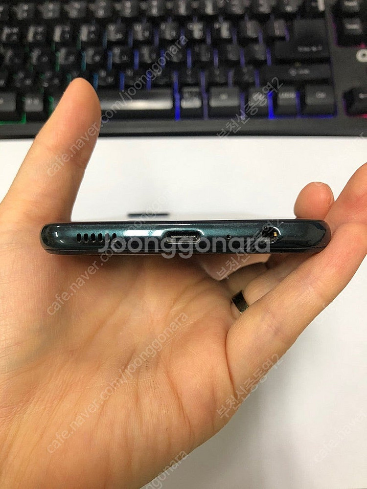 196109 아이폰6S 로즈골드 액정SS급 64GB 무...--6