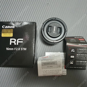 RF16mm F2.8 STM 판매합니다