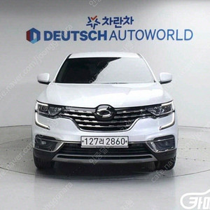 [르노코리아(삼성)]더뉴QM6 2.0 LPe LE 2WD ★중고차★중고차매입★전액할부★저신용자★신불자★소액할부★현금★카드 전부 가능합니다!