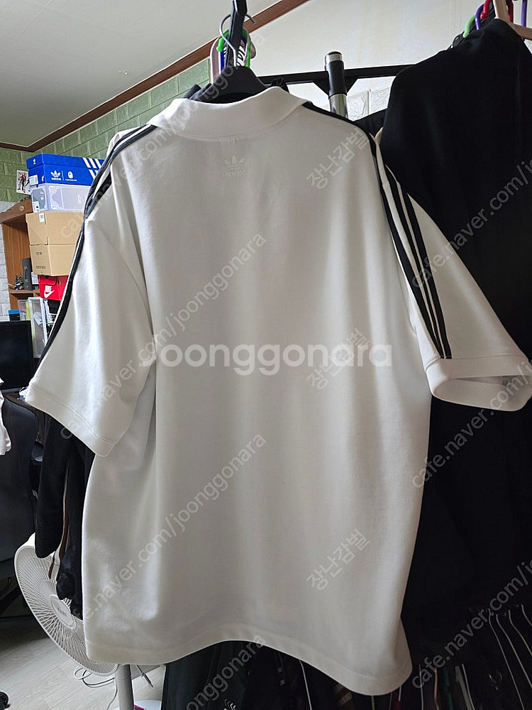 아디다스 풋볼 폴로 셔츠 XL IW6306--1