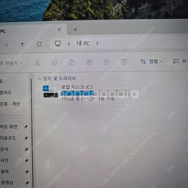 아수스 X512D 비보북 노트북 15인치--3