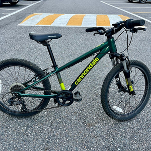 캐논데일 트레일 20인치 주니어 자전거 Cannondale Trail 어린이 자전거