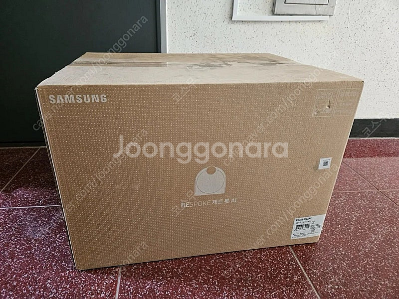 삼성 제트봇 VR50B9563AE 미개봉 새제품 55만...--0