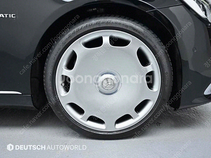 벤츠 S클래스-W222 마이바흐 S 560 4MATIC...--4