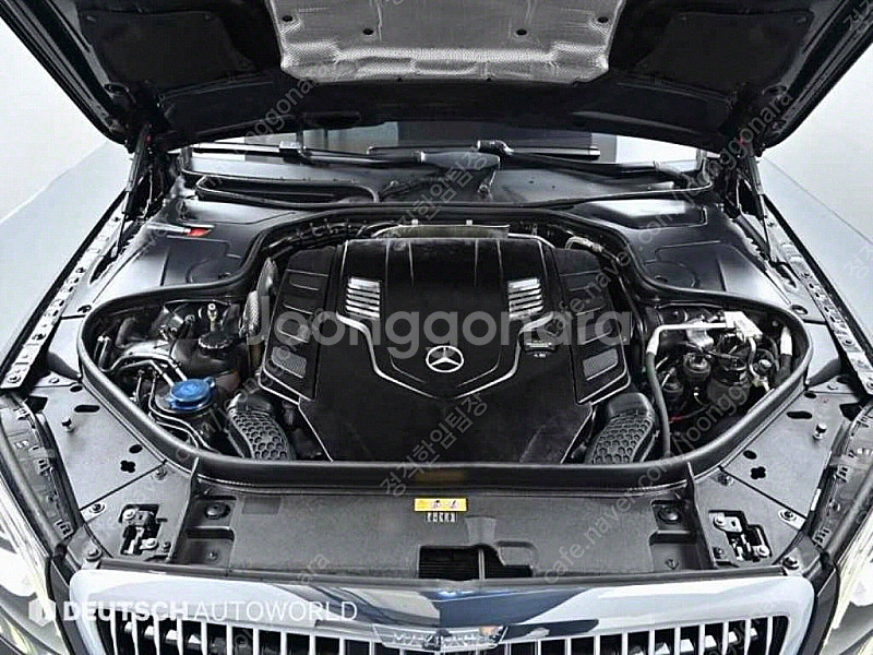 벤츠 S클래스-W222 마이바흐 S 560 4MATIC...--5