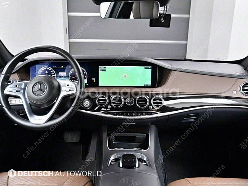 벤츠 S클래스-W222 마이바흐 S 560 4MATIC...--6