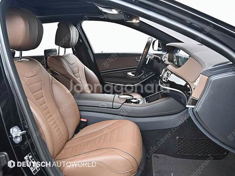벤츠 S클래스-W222 마이바흐 S 560 4MATIC...--9