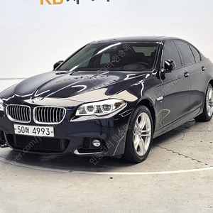 BMW5시리즈 (F10) 530d xDrive M스포츠 (5인승)중고차 할부 리스 카드 저신용자 전액할부 가능합니다