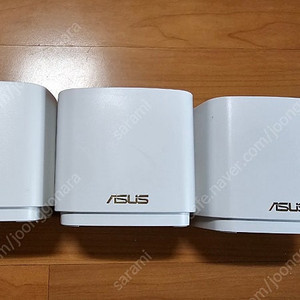 ASUS ZenWiFi AX Mini (XD4) 공유기 mesh 15만