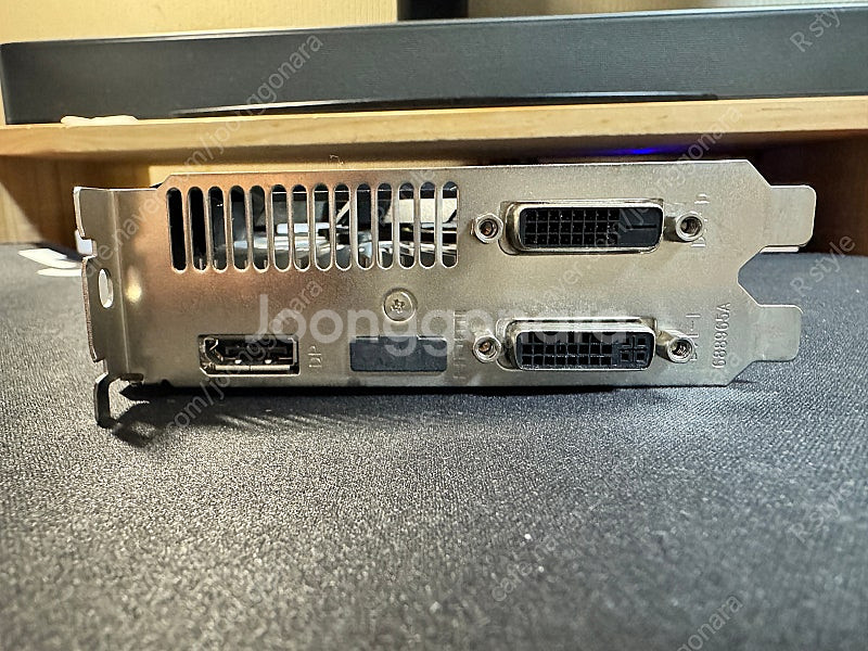 AXLE GTX950 2GB 그래픽카드--2
