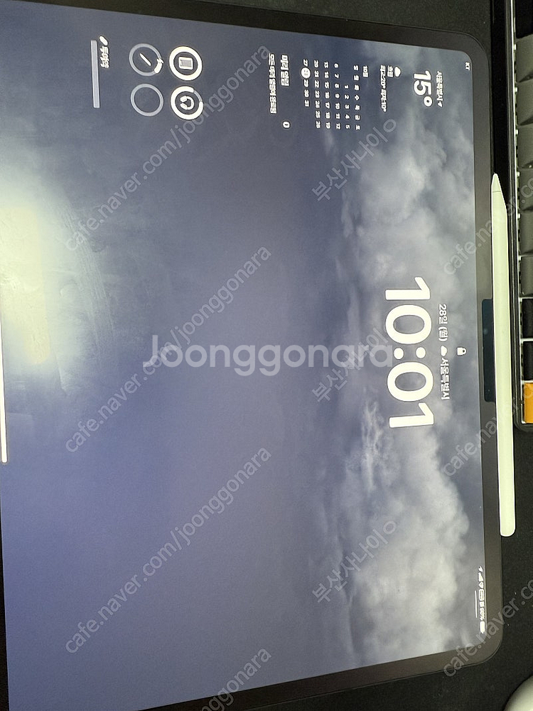 아이패드 프로 m4 13인치 셀룰러 256g + 애플펜...--0