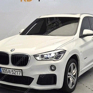 중고차 X1 (F48) xDrive 20d M 스포츠@전액할부@저신용@여유자금@최저가판매