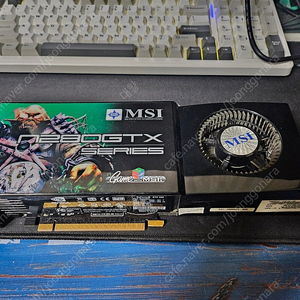 레어템 Msi Gtx280 oc