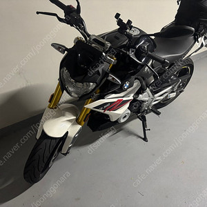 bmw g310r