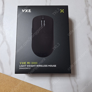 VXE R1 SE 플러스 화이트