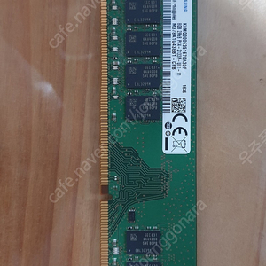 삼성 DDR4 PC4 8GB 램카드