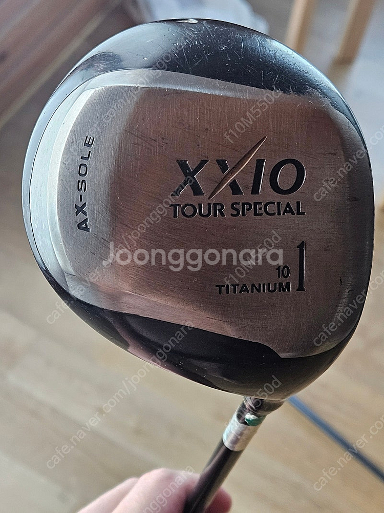 골프 잭시오 드라이버--0
