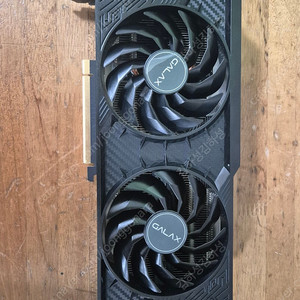 갤럭시 RTX 4060ti 8gb 단품