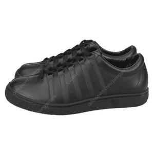 K-SWISS CLASSIC 66 JPN 블랙 세제품(made in japan) 사이즈 270(정품박스 포함)