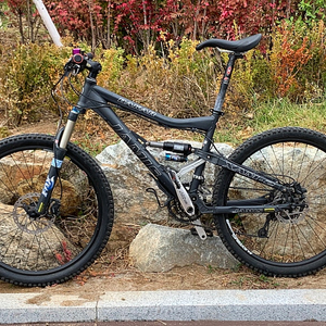 제이미스 풀샥 MTB 자전거