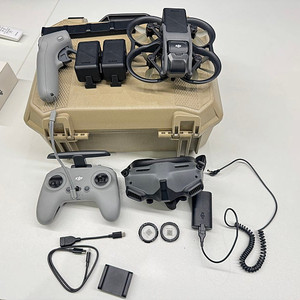 dji 아바타1 판매합니다.