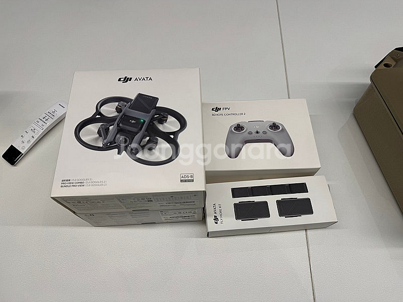 dji 아바타1 판매합니다.--1