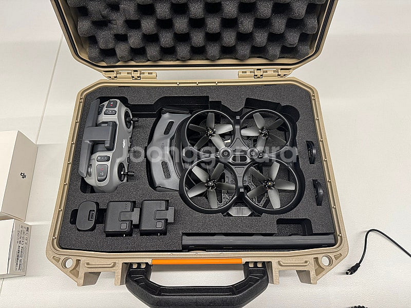 dji 아바타1 판매합니다.--2