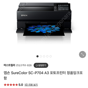 엡손 SC-P704