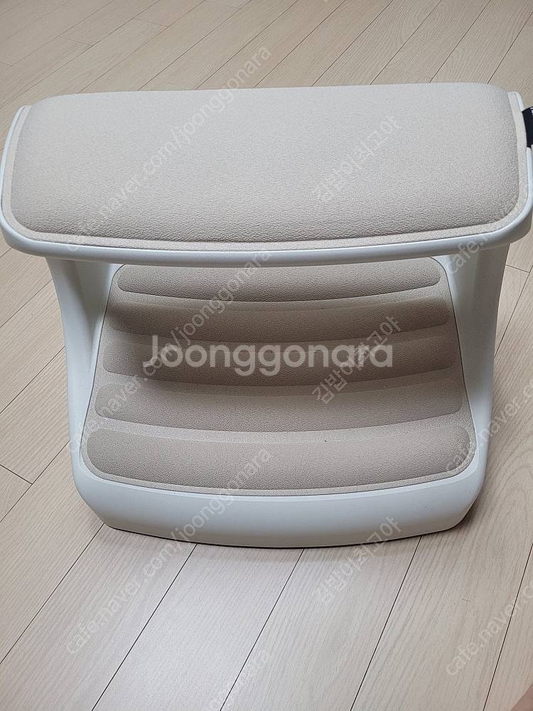 한샘 발받침대--0