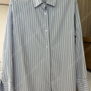 타낫 이치멘코튼셔츠 Ichimen cotton shirt