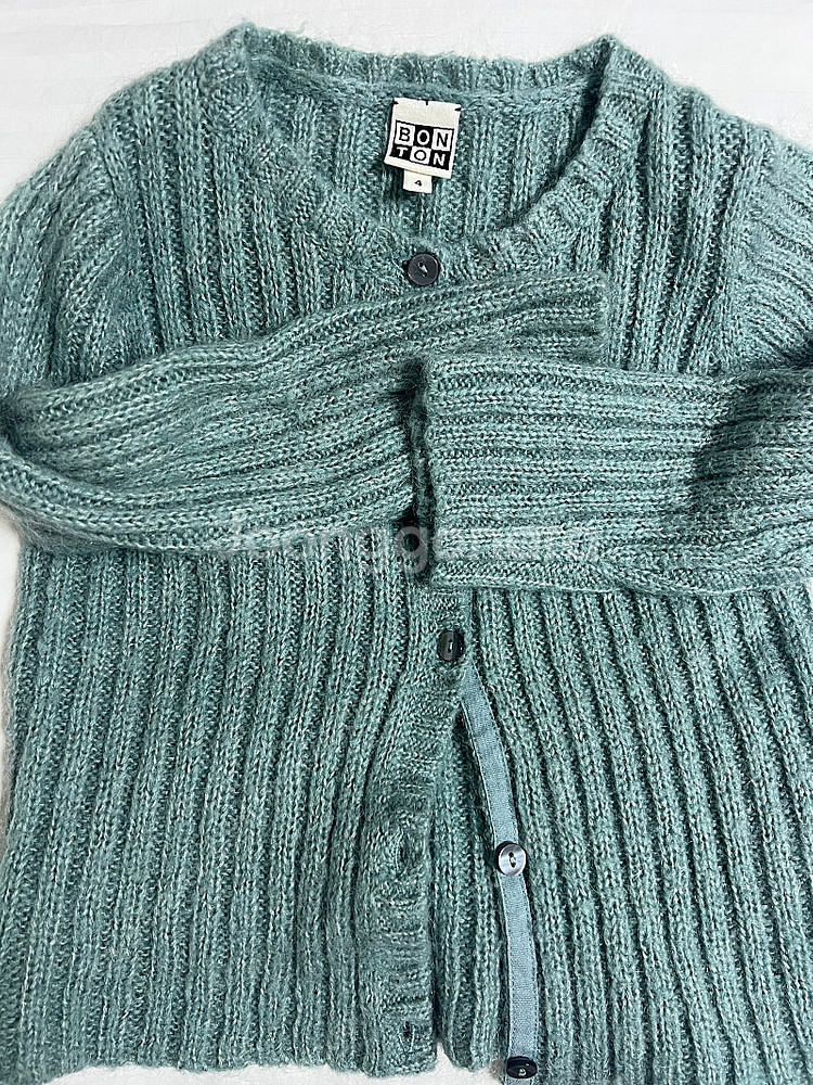 봉통 가디건 4 사이즈--1