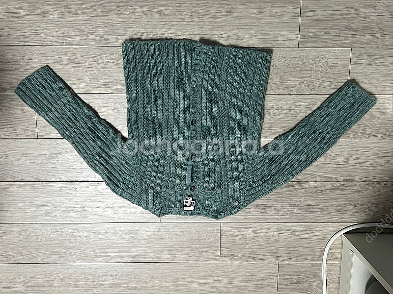 봉통 가디건 4 사이즈--2