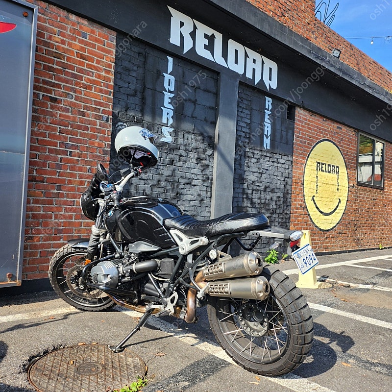 2019년식 BMW R9T 스크램블러--0