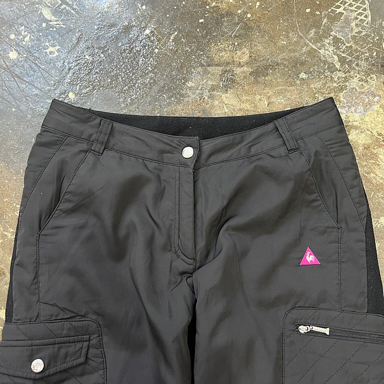 28) 르꼬끄 골프바지 가을겨울 여성 골프바지--1