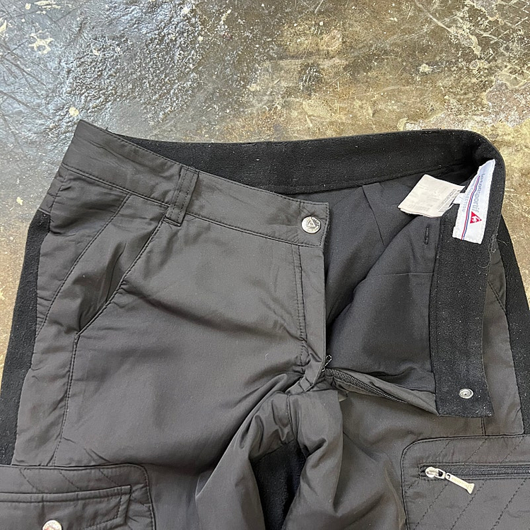 28) 르꼬끄 골프바지 가을겨울 여성 골프바지--2