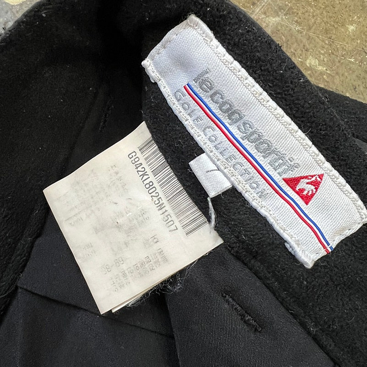 28) 르꼬끄 골프바지 가을겨울 여성 골프바지--3