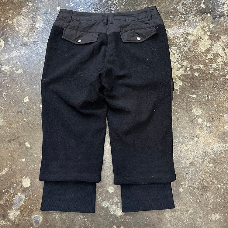 28) 르꼬끄 골프바지 가을겨울 여성 골프바지--4