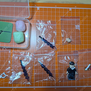 레고 커스텀 피규어 필링 feelings 조로v5(정장조로) 판매