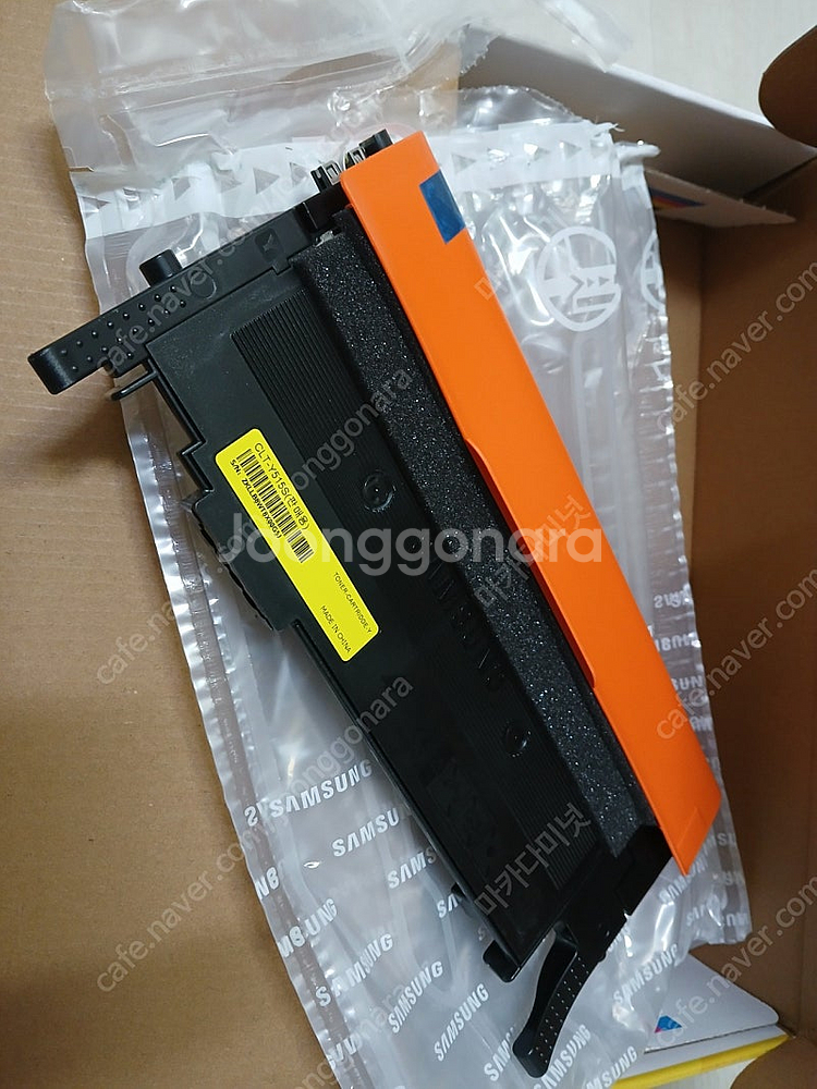 삼성프린터토너CLT-Y515S--1