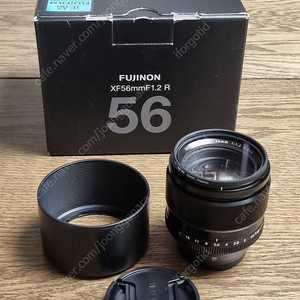 후지 카메라 렌즈 판매 XF56mmF1.2 (56.2)