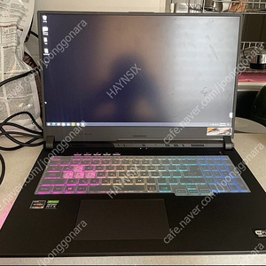 asus rog strix g713qm