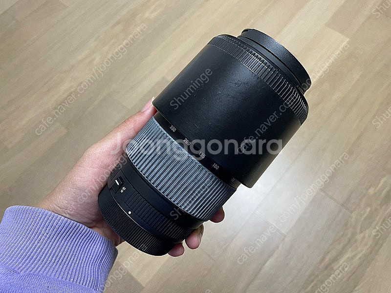 시그마 APO 70-300mm f4-5.6 DG MAC...--0