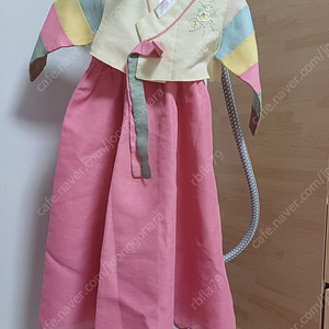 여아한복