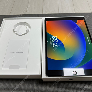 iPad Air 3세대 Wi-Fi + 셀룰러 64GB 스그 a+ 급 풀박스 팝니다.