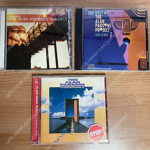 알란 파슨스 프로젝트﻿ CD - ﻿The Alan Parsons Project - ﻿The Instrumental Works