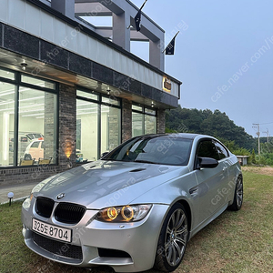 Bmw E92 M3 엔진작업수리완료