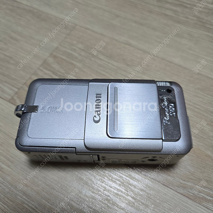 캐논 파워샷 S60 디지털카메라--2