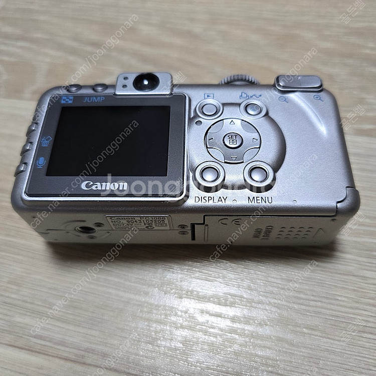 캐논 파워샷 S60 디지털카메라--5