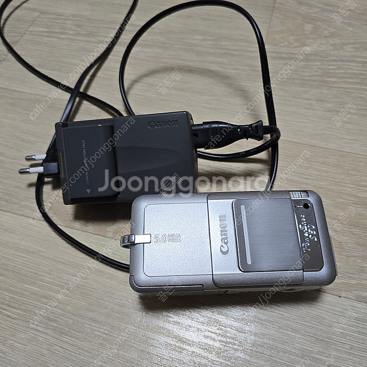 캐논 파워샷 S60 디지털카메라--6